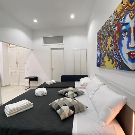 Casa Ma Pi - Relax E Comfort Nel Centro Di