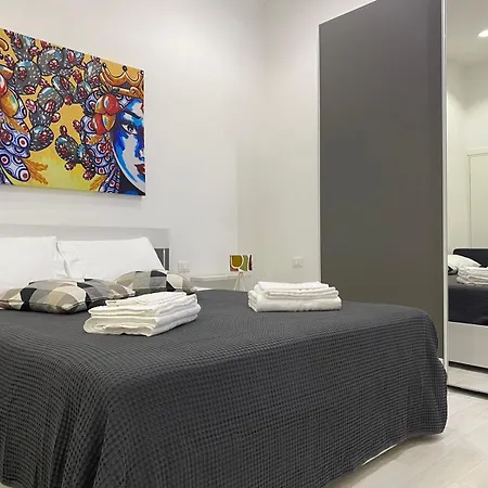 Casa Ma Pi - Relax E Comfort Nel Centro Di أوغوستا