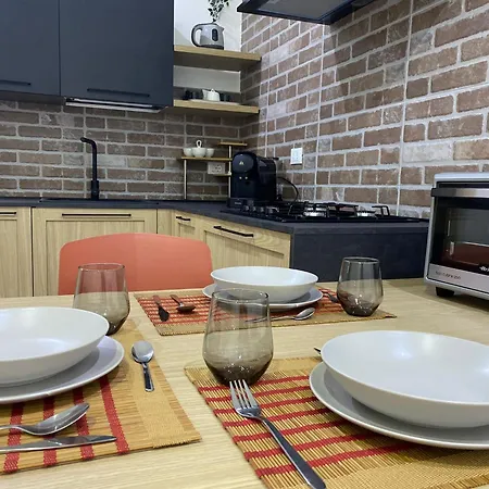 Casa Ma Pi - Relax E Comfort Nel Centro Di Διαμέρισμα
